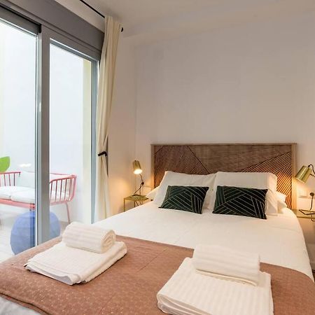 Tgh/ Malaga Center Luxury Styleアパートメント エクステリア 写真