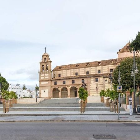 Tgh/ Malaga Center Luxury Styleアパートメント エクステリア 写真