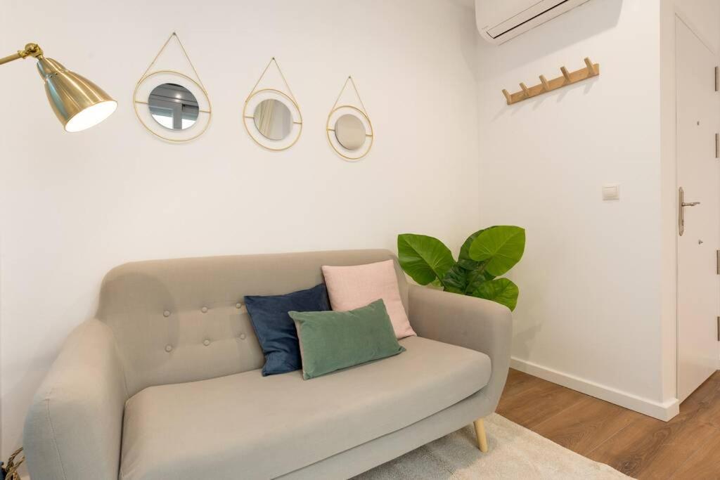 Tgh/ Malaga Center Luxury Styleアパートメント エクステリア 写真