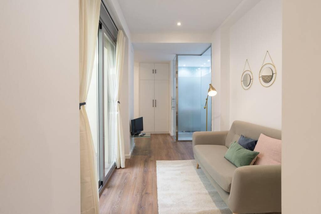 Tgh/ Malaga Center Luxury Styleアパートメント エクステリア 写真