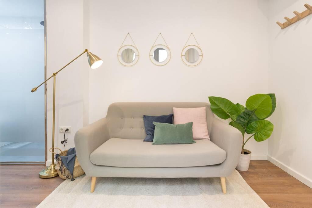 Tgh/ Malaga Center Luxury Styleアパートメント エクステリア 写真