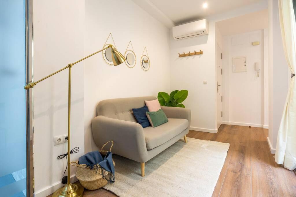 Tgh/ Malaga Center Luxury Styleアパートメント エクステリア 写真