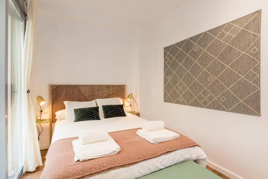 Tgh/ Malaga Center Luxury Styleアパートメント エクステリア 写真